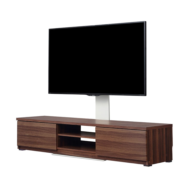 WALL(ウォール) インテリアテレビスタンド テレビ台用スタンド＋