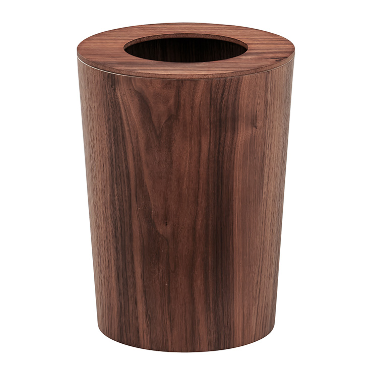 MOKUREN(モクレン) 帯蓋付き ゴミ箱 RF-029WN RF-029NAの通販情報