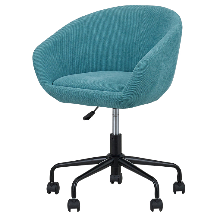 デスクチェア キャスター付き Lune(ルネ) 2色対応の通販情報 - 家具