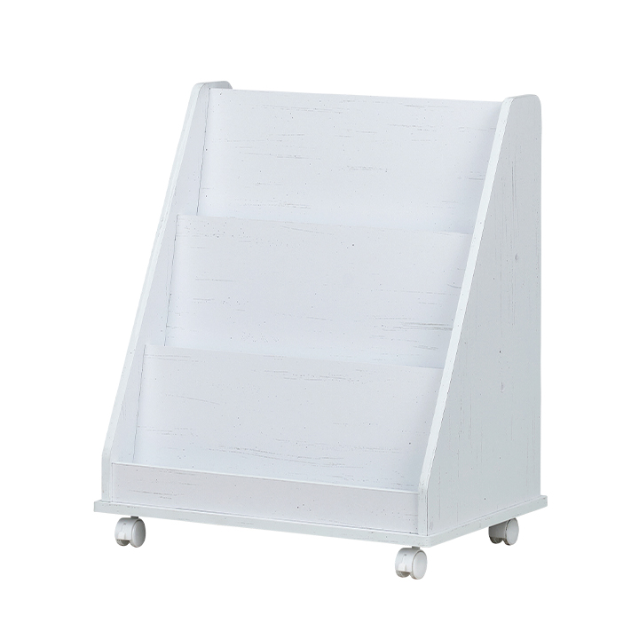 絵本ラック Kolmio(コルミオ) 幅60cm 2色対応の通販情報 - 家具通販の