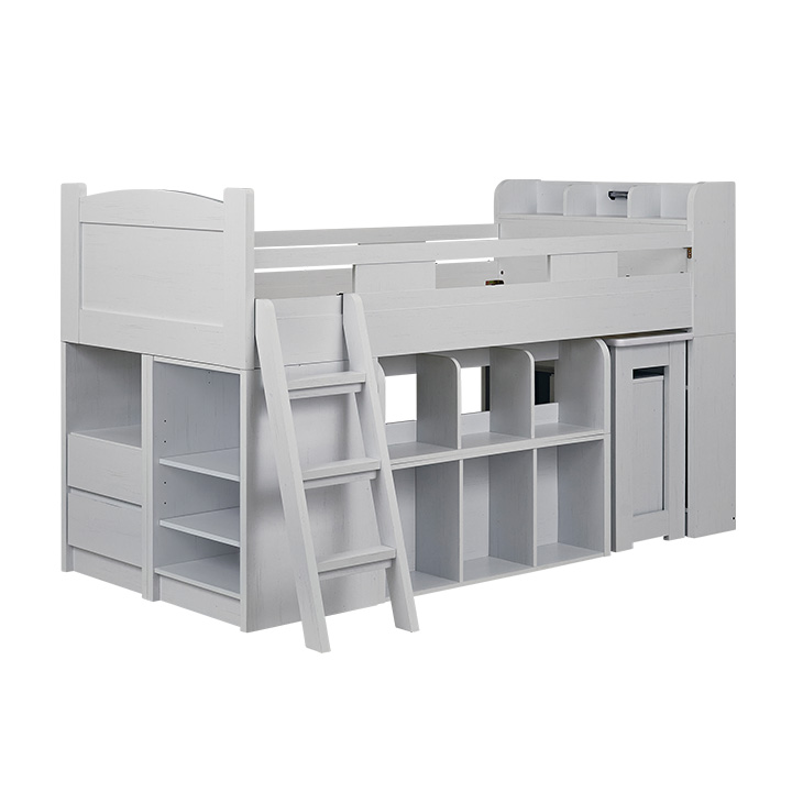 システムベッド VARIANT8(バリアント8) 5色対応の通販情報 - 家具通販