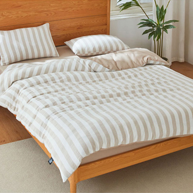 NERUS 正規品 ネルス】寝具 布団カバー 4点セット セミダブル