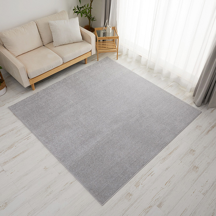 ラグ ラグマット 長方形 240x190cm 涼感ラグ oasis2(オアシス2) 2色