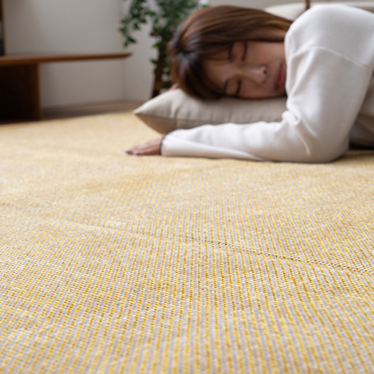 ラグ ラグマット 90x180cm 長方形 シェニフ 3色対応の通販情報 - 家具