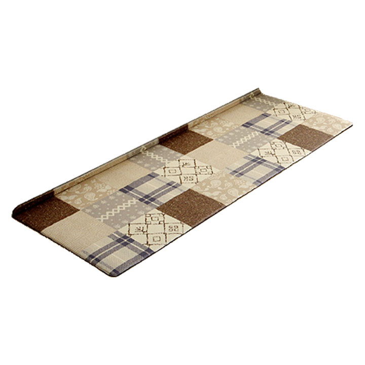 北欧風キッチンマット フラン 45x120cm 2色対応の通販情報