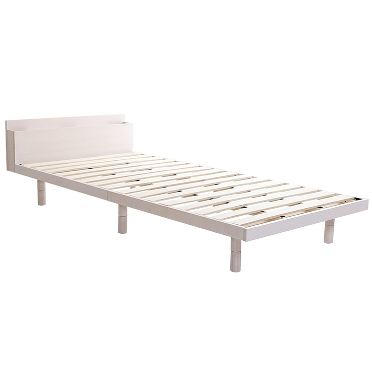lilitta すのこベッド宮セット シングル 宮付き すのこベッド lilitta(リリッタ) シングル 3色対応の通販情報