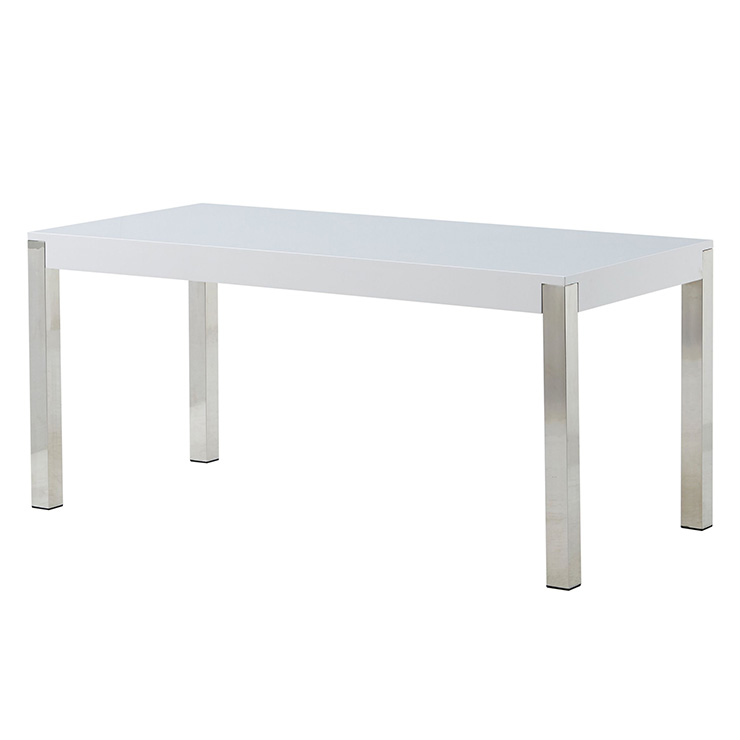 ダイニングテーブル 単品 幅160cm 2色対応の通販情報 - 家具通販の