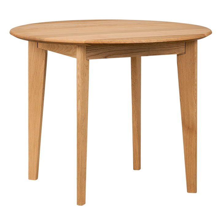 (最終値下げ)木製ダイニングテーブル ブラウン※あと5日 ダイニングテーブル 135 北欧風 木製 4人掛け 天然木 ミディアム