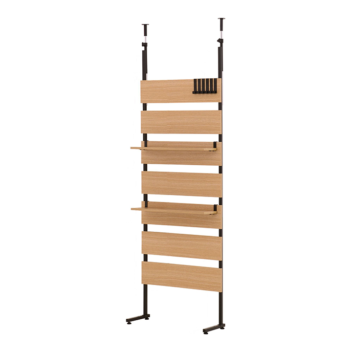 収納家具 ウォールシェルフ WALF(ウォルフ) 60cm幅 3色対応の通販情報