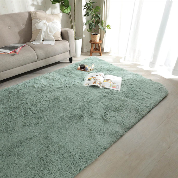 トルコのカーペット 160x230cm mint green トルコのカーペット 160x230cm mint green