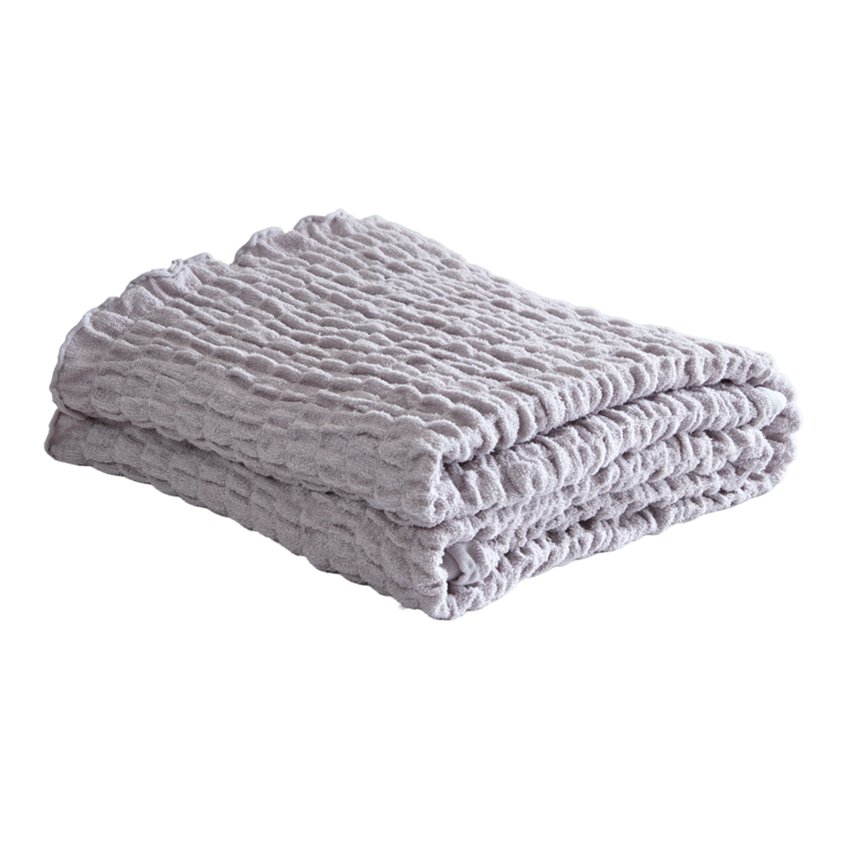 NERUS 正規品 ネルス】寝具 タオルケット シングル 140x200cm くしゅく