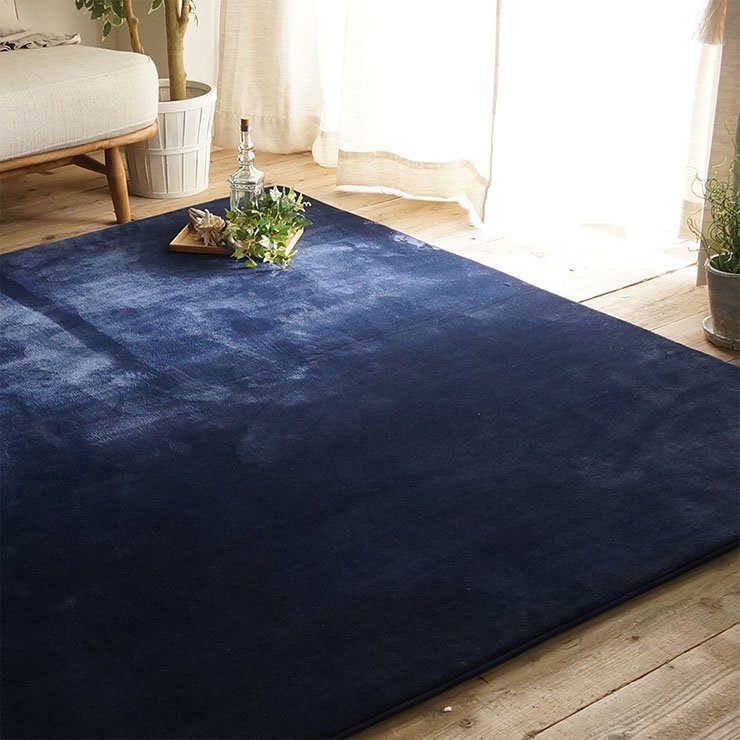 ラグ 洗える さらふわラグ 190x240cm ホリデープラス 13色対応 ラグ 洗える さらふわラグ 190x240cm ホリデープラス 13色対応