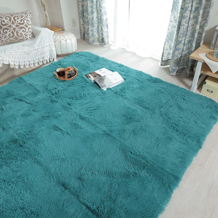 シャギーラグ ヴィンテージ イギリス 135x190cm シャギーラグ ヴィンテージ イギリス 135x190cm シャギーラグ