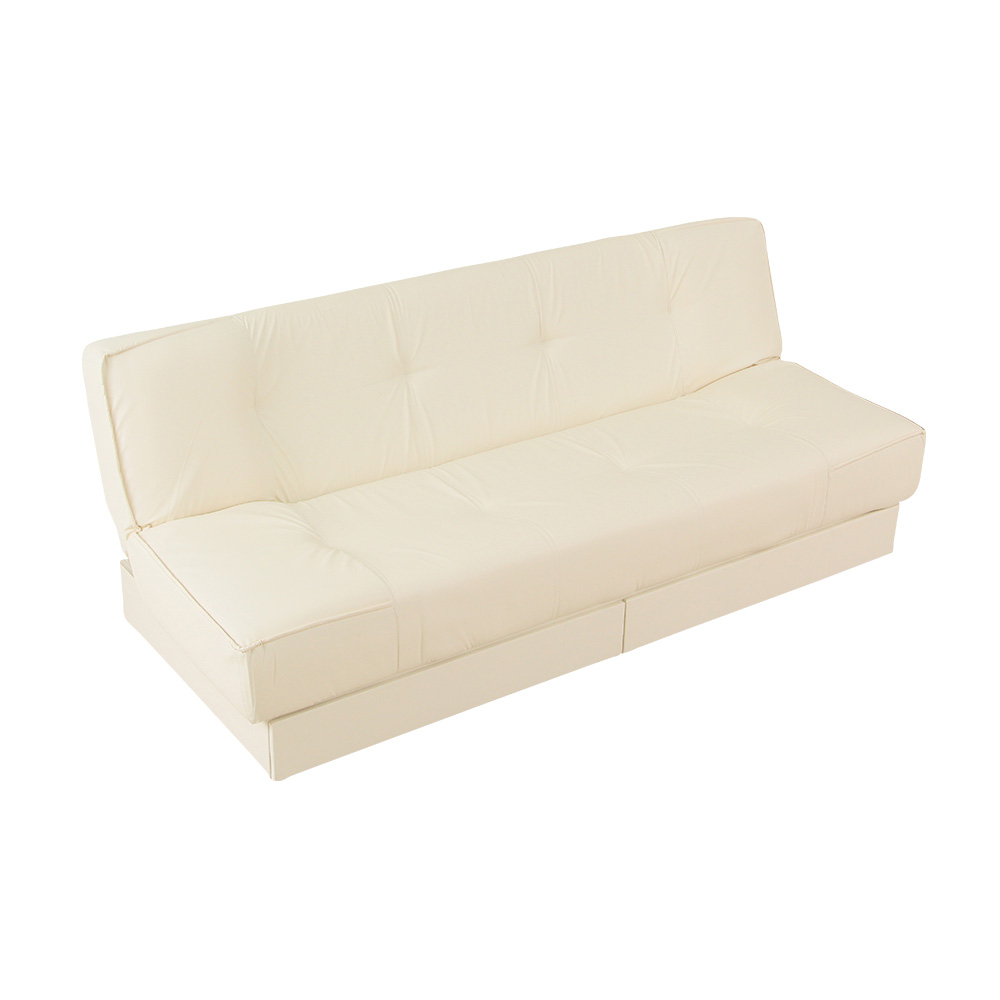 日本製 リクライニングソファベッド Lanaio(ラナイオ) 幅190cm 4色対応