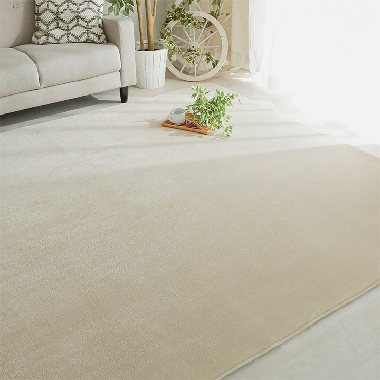 ザラホーム　フローラルFarasheラグ モザイク ウールラグ | Zara Home 日本/Japan