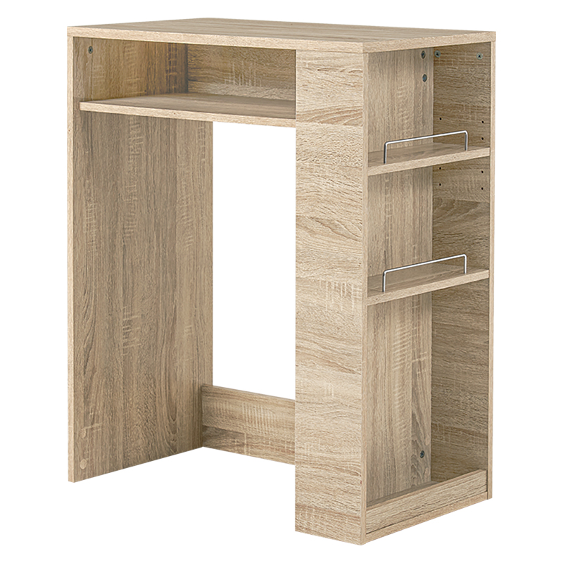 ゴミ箱上ラック レンジ台 幅71cm 20L 2杯 ごみ箱上ラック VKR-7146 3色