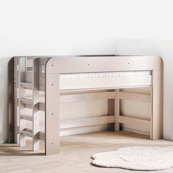 新品未開封 ロフトベッド 配送料込 ロフトベッド MB-5157 | 家具インテリアの卸・仕入れドロップ