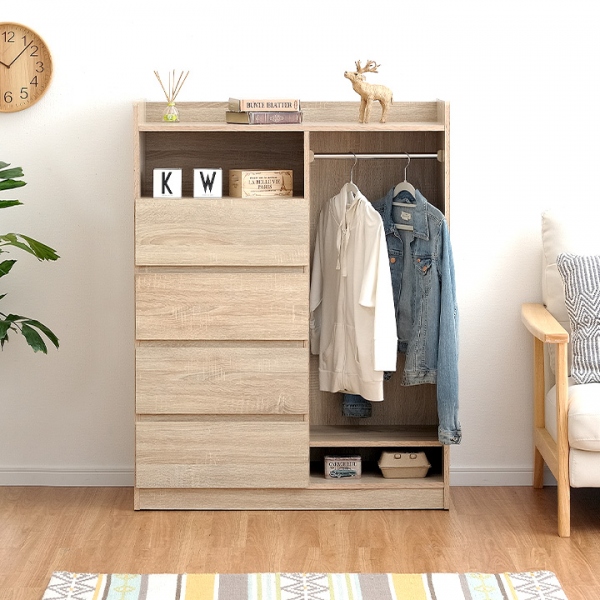 収納ラック 幅91cm Spells(スペルス) 2色対応の通販情報 - 家具通販の