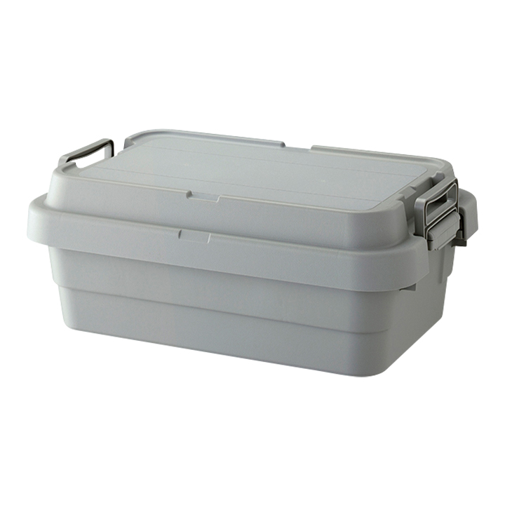 日本製 コンテナボックス トランクカーゴ ロータイプ 30L 3色対応 TC