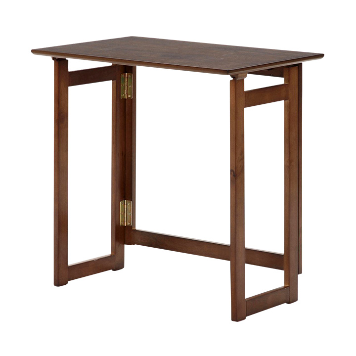 【新品・送料無料】【完成品】フォールディングテーブル ミラン ナチュラル ミラン フォールディングテーブル ナチュラル  インテリア