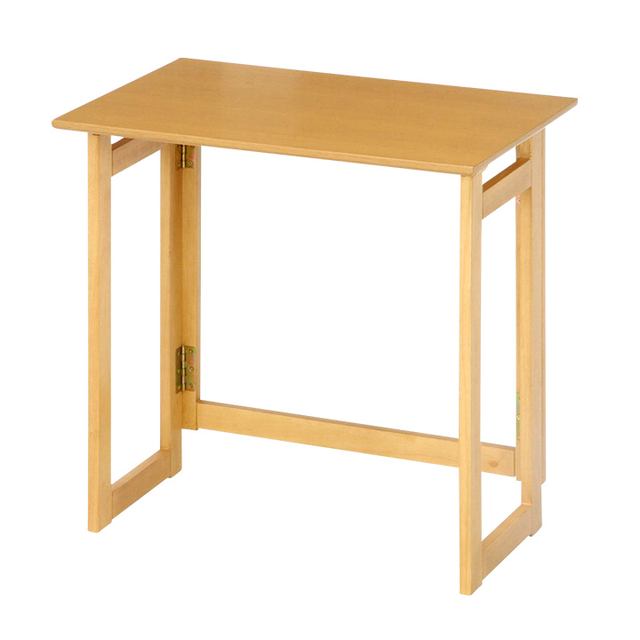 完成品 フォールディングテーブル Milan(ミラン) 幅70cm 3色対応の通販