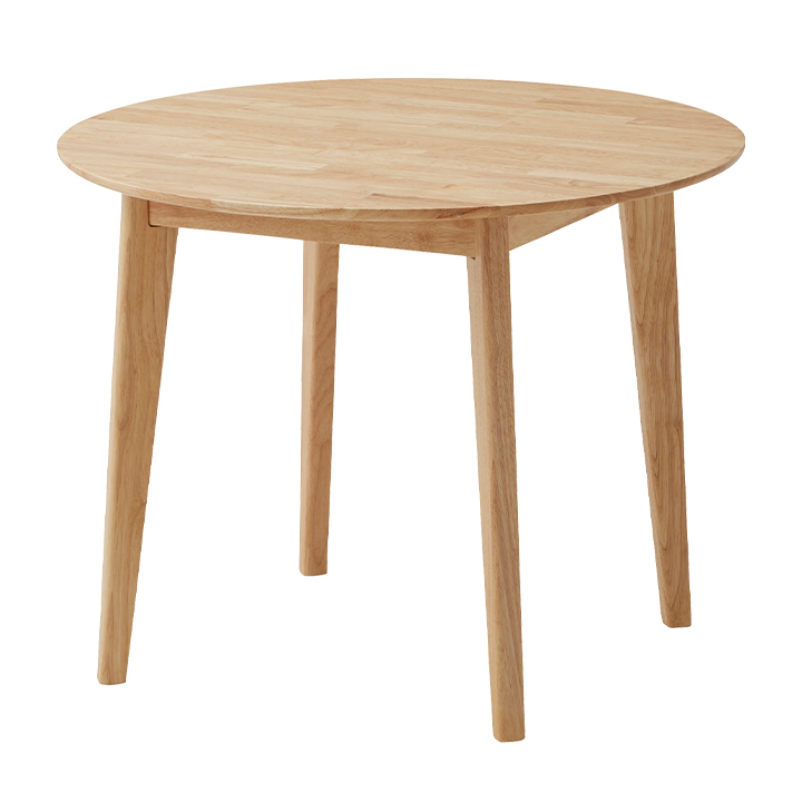 円形ダイニングテーブル Cocotte3(ココット3) 単品 90cm幅の通販情報