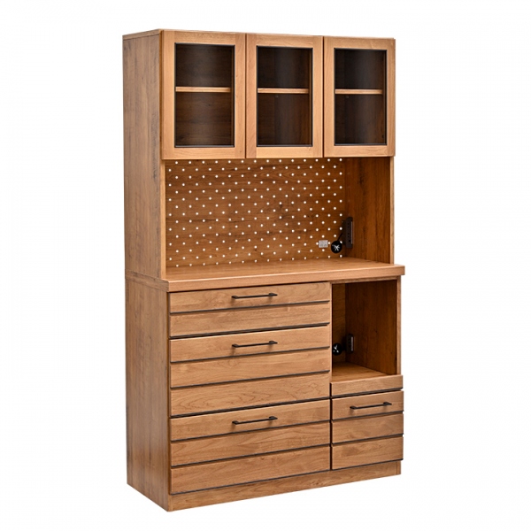 U2shop☺︎ 　LINA 105キッチンボード LINA 105 キッチンボード｜北欧・ヴィンテージインテリア・家具