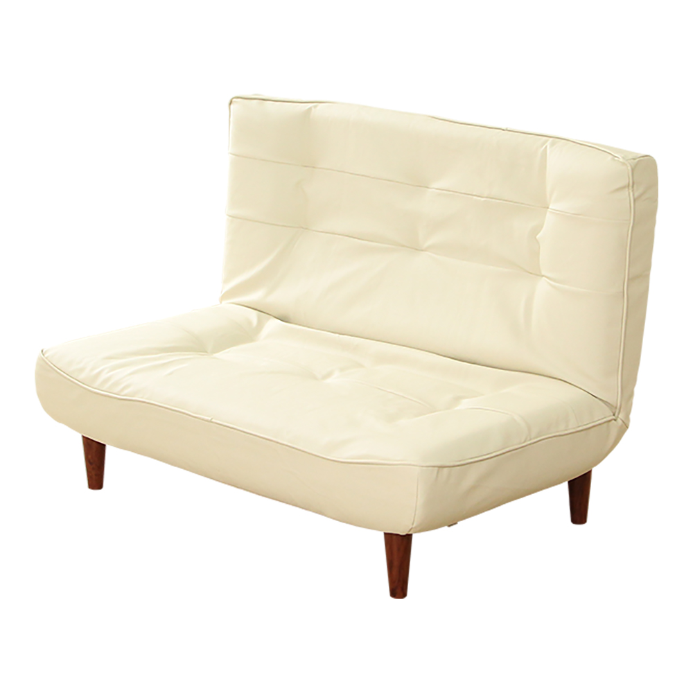 完成品 日本製 リクライニングハイバックソファ Comfy(コンフィ) 2人