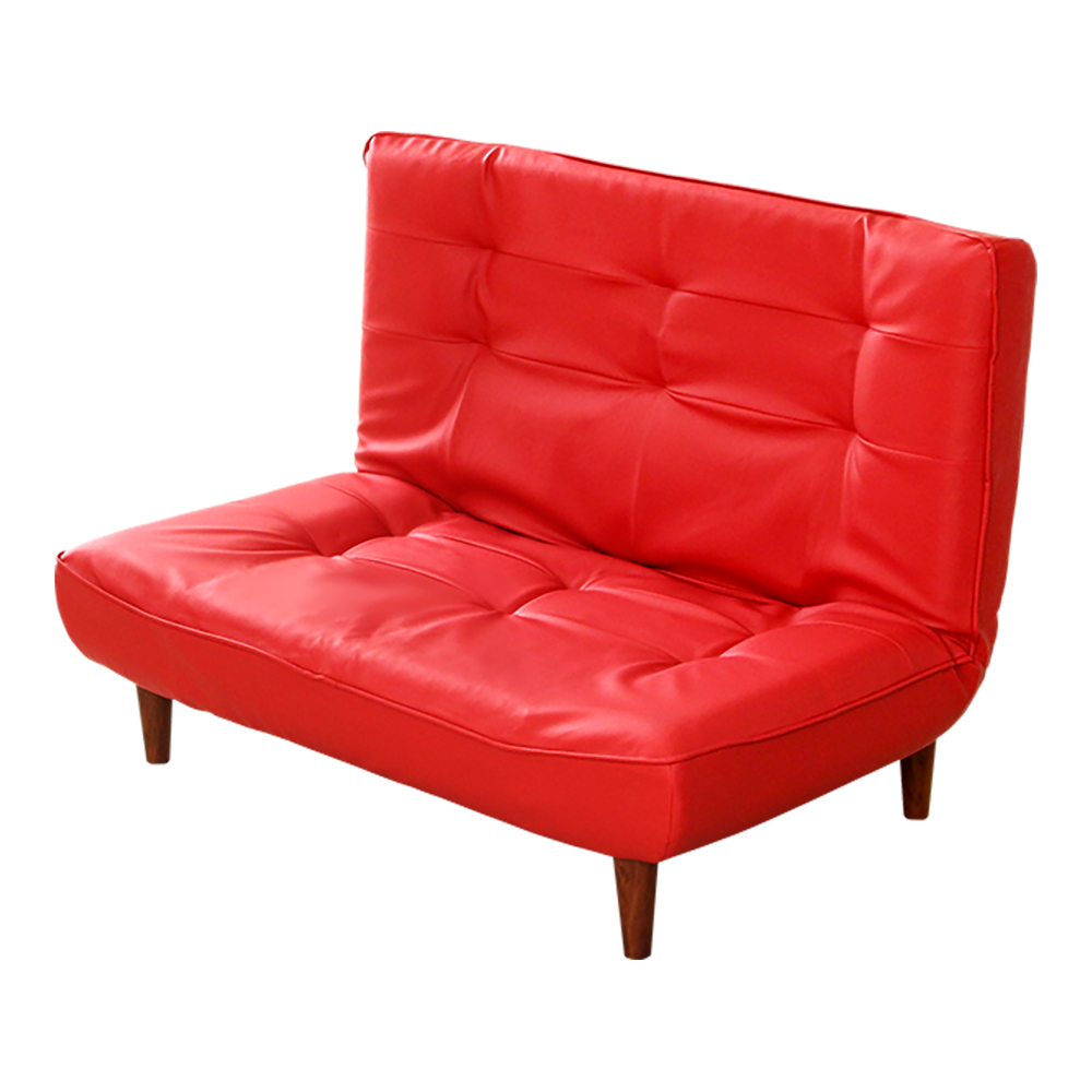 完成品 日本製 リクライニングハイバックソファ Comfy(コンフィ) 2人