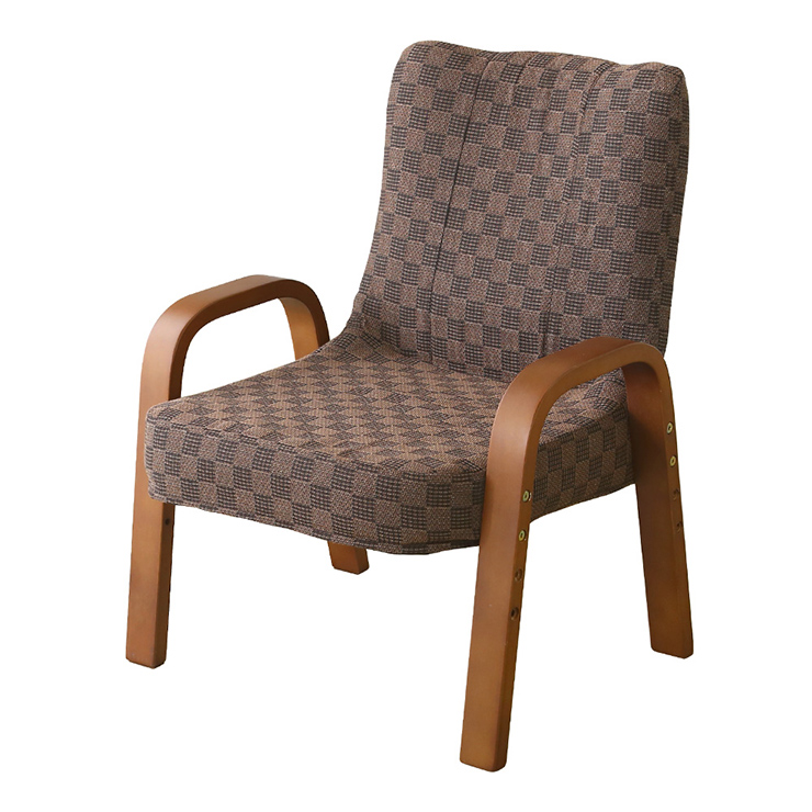 リクライニング付き 腰掛高座椅子 棗 4色対応の通販情報 - 家具通販の