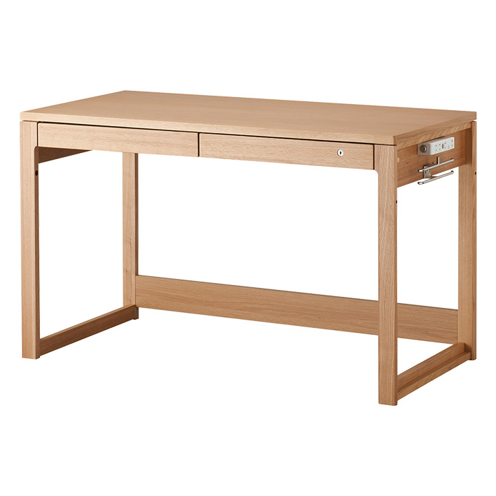 コイズミ 学習机 BEENO(ビーノ) シンプルデスク 幅120cm BDD コイズミ 学習机 BEENO(ビーノ) シンプルデスク 幅120cm BDD