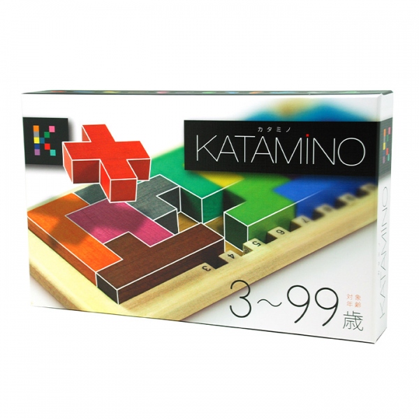 ギガミック (Gigamic) カタミノ (KATAMINO) [正規輸入品]