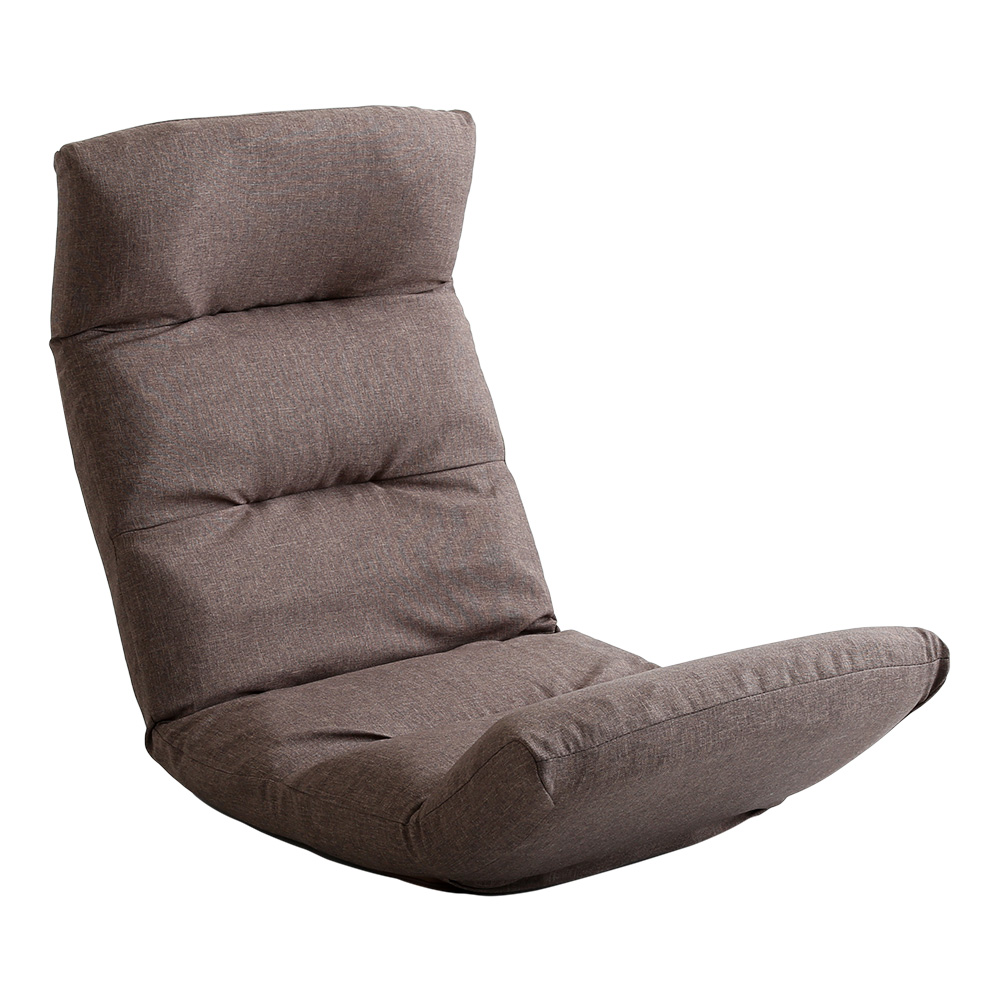 完成品 日本製 リクライニング座椅子 14段階調節ギア Moln(モルン) Up