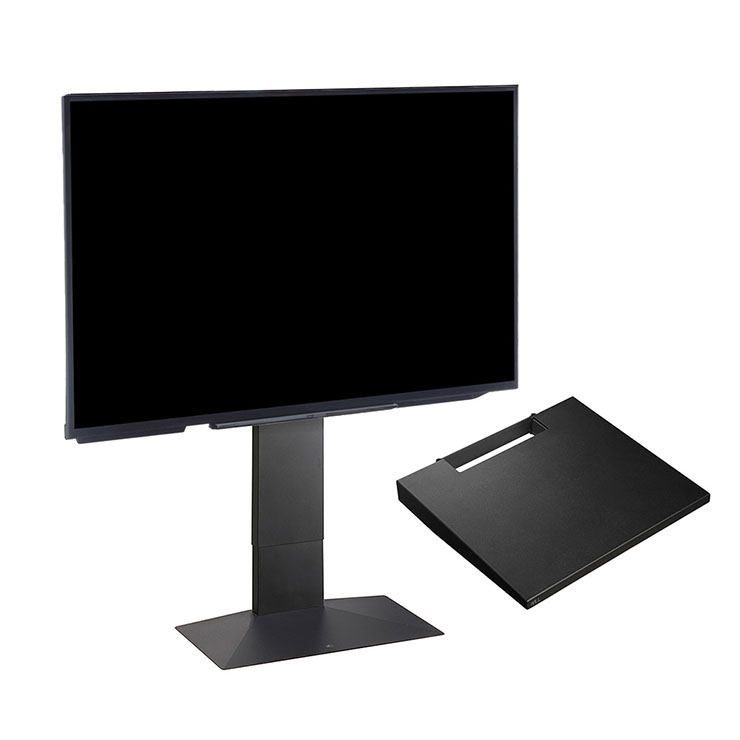 WALL(ウォール) インテリアテレビスタンド V3 ロータイプ 棚板ラージ