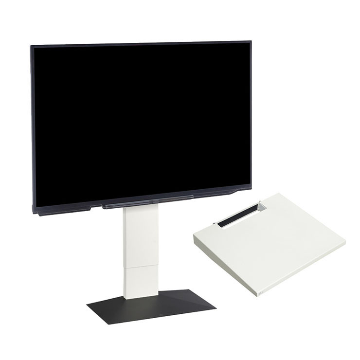 32～80V型対応テレビスタンド WALL V3 ロータイプウォールナット 32～80V型対応 テレビスタンド WALL V3 ロータイプ ウォールナット