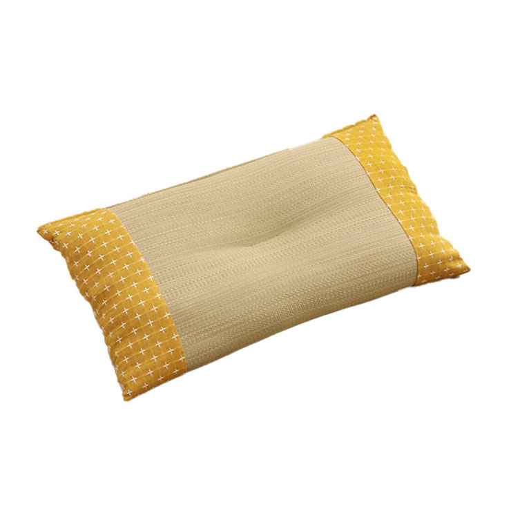 国産 くぼみ平枕 い草 50×30cm 6色対応の通販情報 - 家具通販の