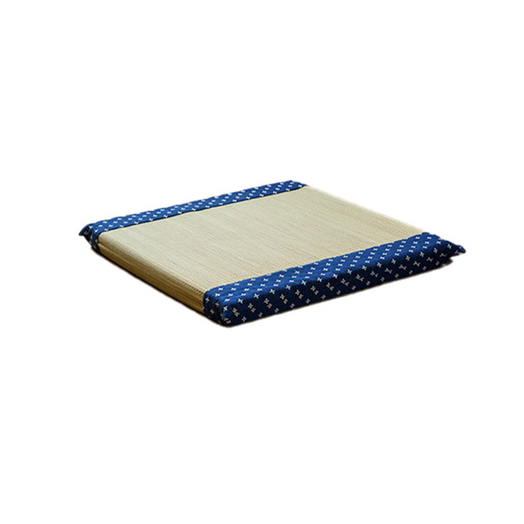 国産 い草クッション 40x40cm 6色対応の通販情報 - 家具通販の