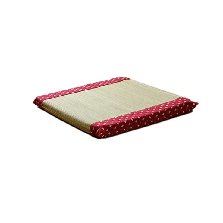 国産 い草クッション 40x40cm 6色対応の通販情報 - 家具通販の