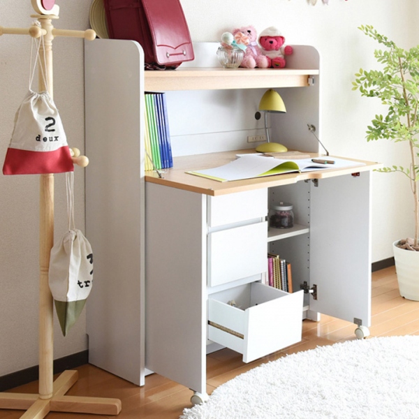 ライティングビューロー 省スペースライティングデスク 学習デスク FWD  