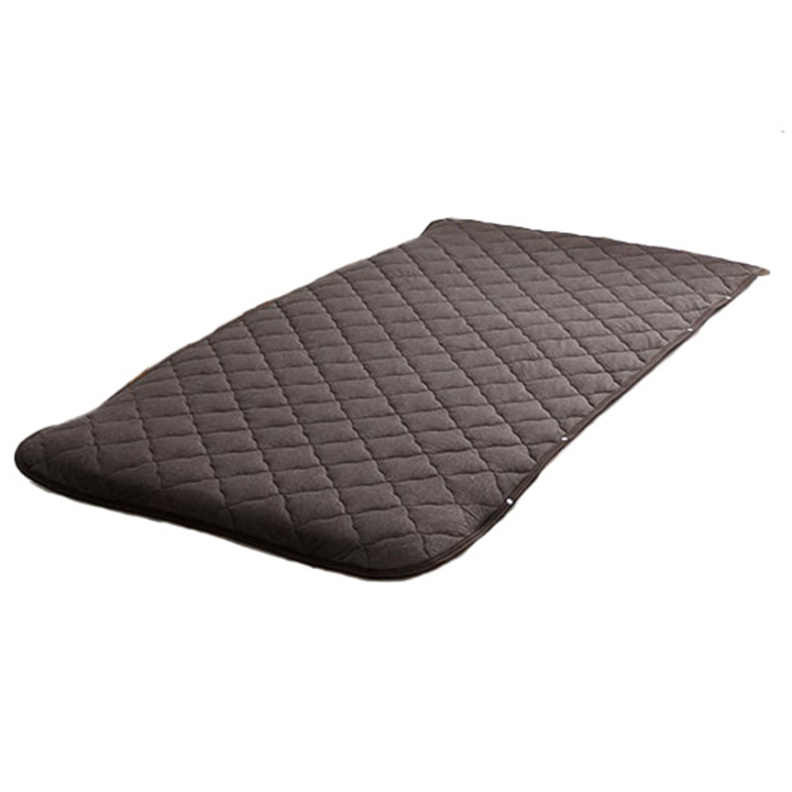 敷きパッド シングルサイズ 約100x200cm テネス 2色対応の通販情報