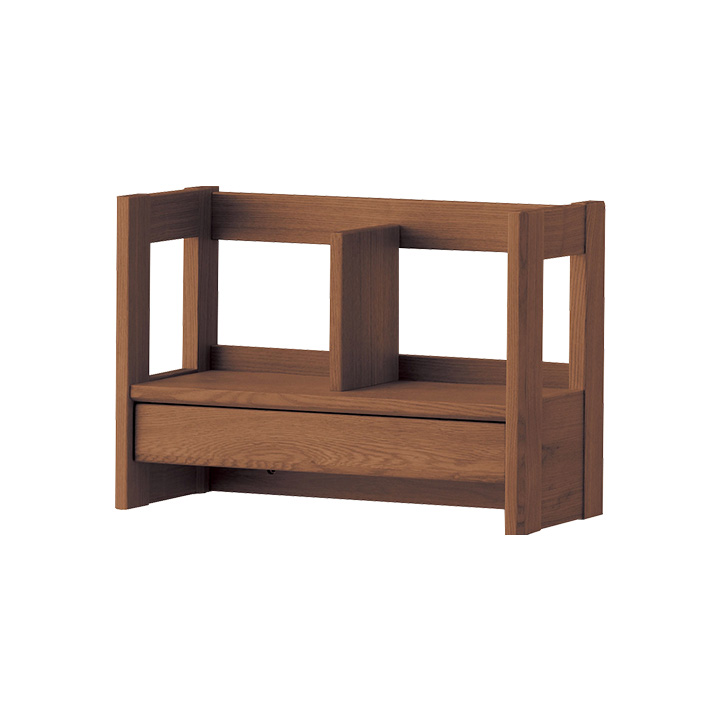 コイズミ KOIZUMI BEENO(ビーノ) 本立て 3色対応 天然木使用／完成品