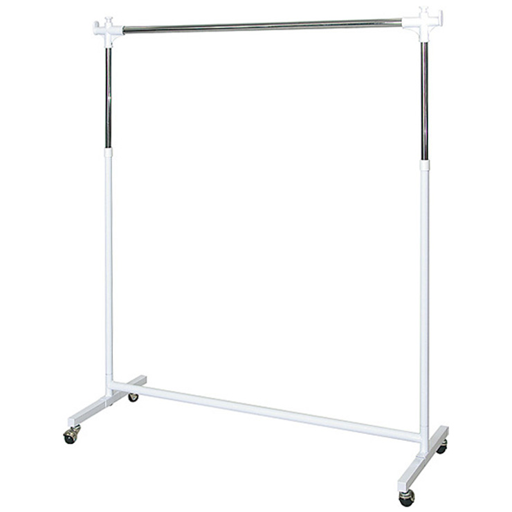 頑丈ハンガーW120 HSG-432L 2色対応の通販情報 - 家具通販のわくわく