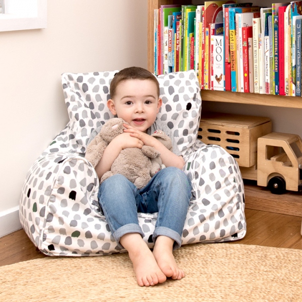 キッズソファ lelbys bean chair(レルビーズ ビーンチェア)の通販情報 