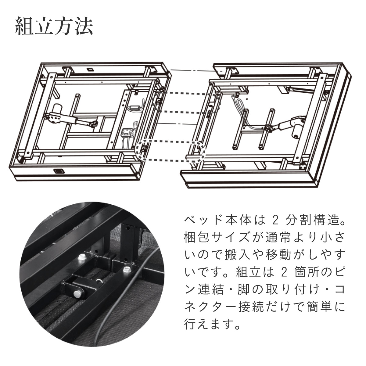電動ベッド 介護ベッド 電動リクライニングベッド 単品 コイズミ 電動ベッド 介護ベッド 電動リクライニングベッド 単品 コイズミ