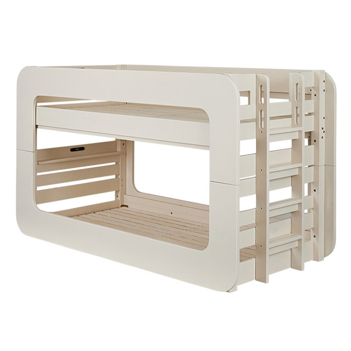 特許構造 宮付き 二段ベッド Colony(コロニー) 5色対応の通販情報