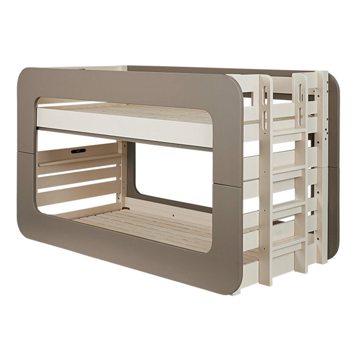 特許構造 宮付き 二段ベッド Colony(コロニー) 5色対応の通販情報