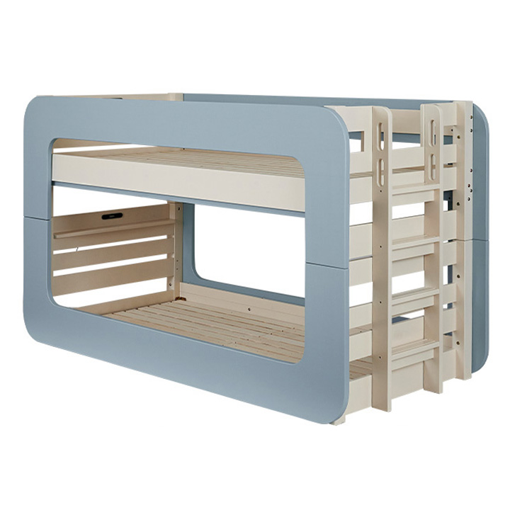 特許構造 宮付き 二段ベッド Colony(コロニー) 5色対応の通販情報