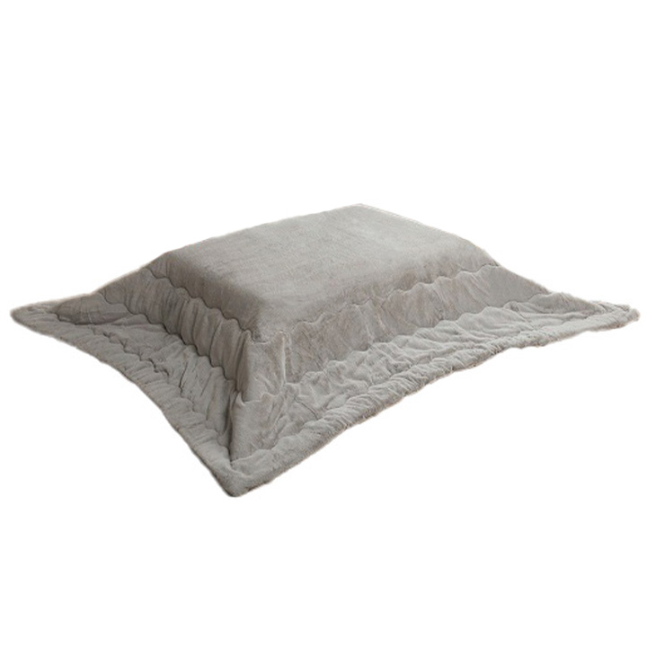 こたつ布団 掛布団 長方形 205x245cm La Pierce(ラピアス) 5色対応の