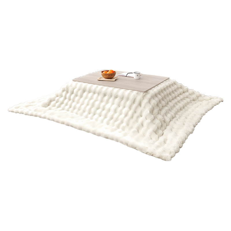 こたつセット 長方形 幅105cm コタツ 薄掛け布団 2点セット KOT-7350