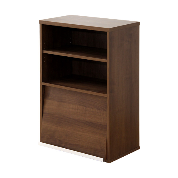 ディスプレイオープンラック DEALS(ディールズ) フラップ扉1枚タイプ 2